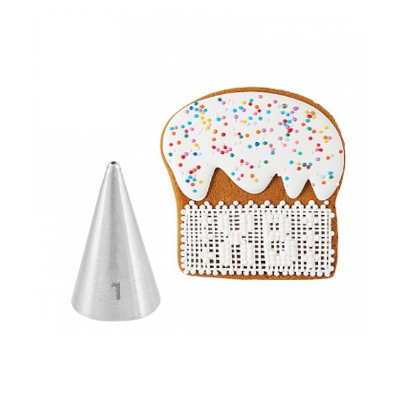 Насадка айсинг №1