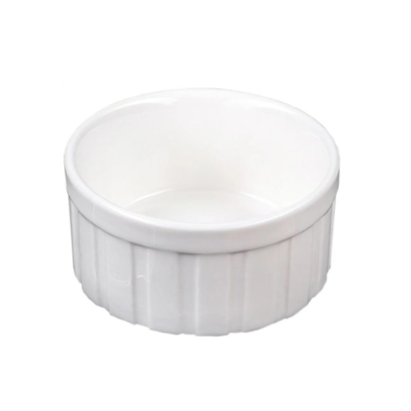 Фарфоровая формочка Рамекин 9*4.5 см