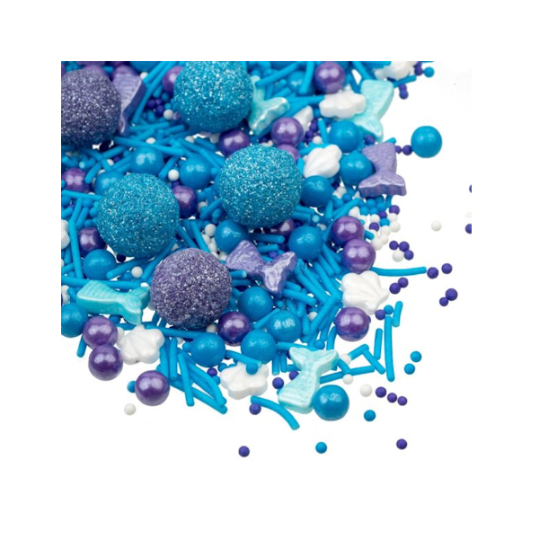 Посыпка "Голубая лагуна" 50гр