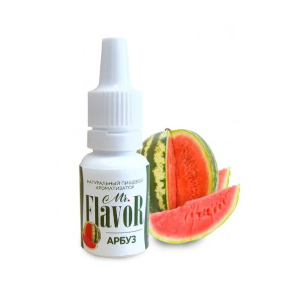 Ароматизатор Арбуз Mr Flavor 10 мл
