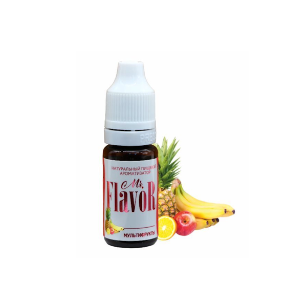 Ароматизатор Мультифрукты, 10 мл