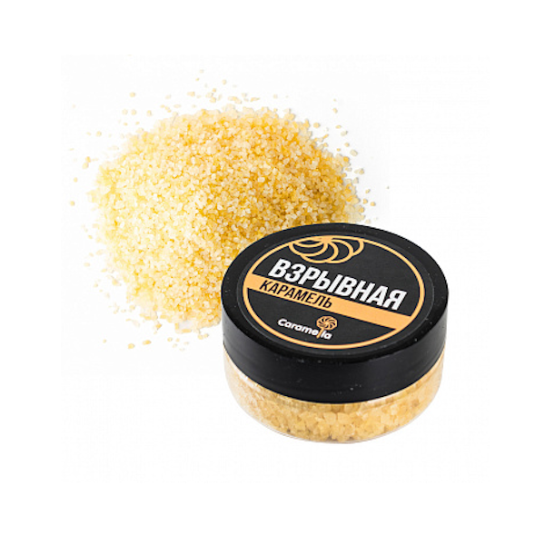 Взрывная карамель Caramella 50г