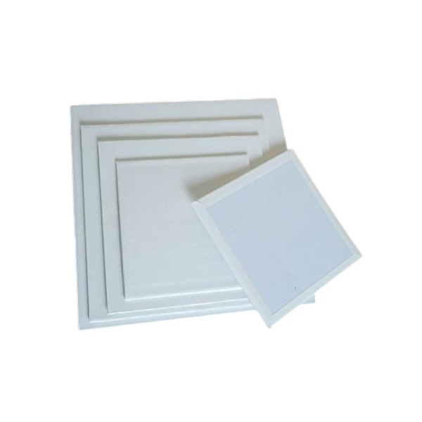 Подложка белая 29*29см (4 мм)