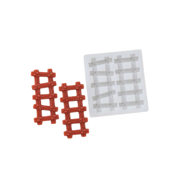 Молд Лесенка 12 х 12 см