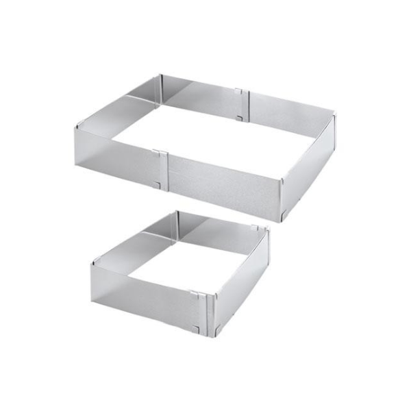 Рамка регулируемая прямоугольная (Н 5см)