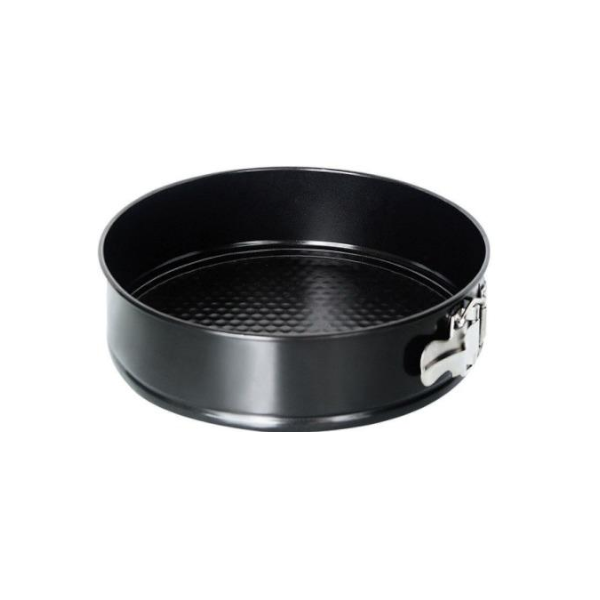 Форма разъемная чёрная (размер 28*7 см)