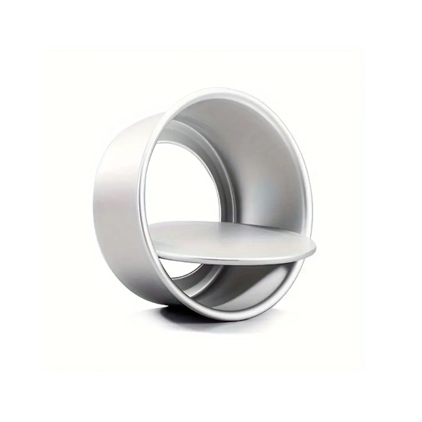 Форма алюминиевая со съемным дном 32 см*8,7 см