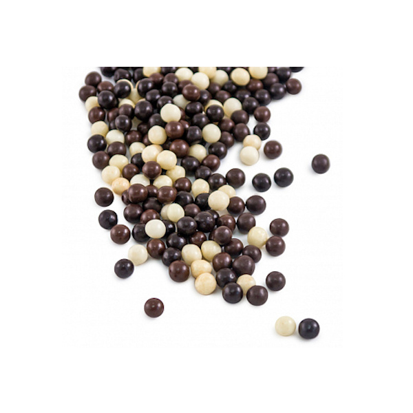 Драже рисовое "Шоколадный микс" 50г