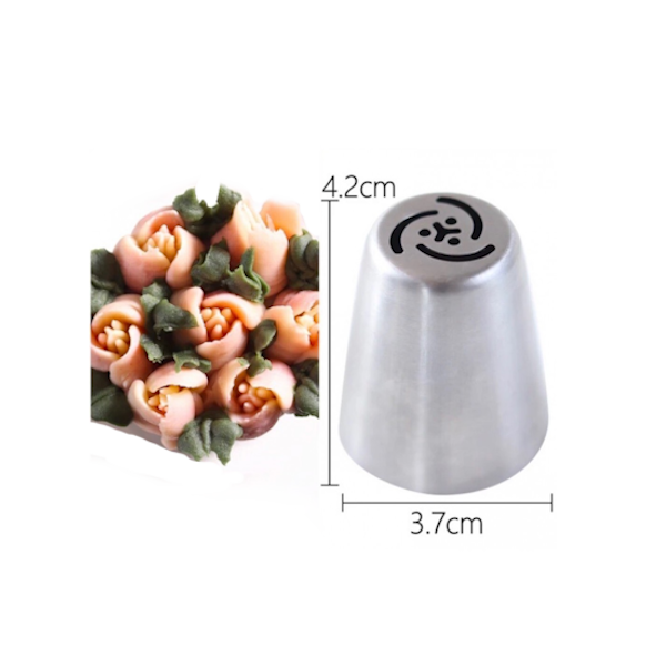 Насадка Тюльпан №8