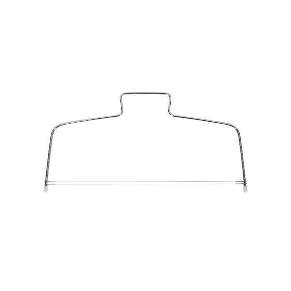 Струна для резки бисквита 29 х 7см (металл)