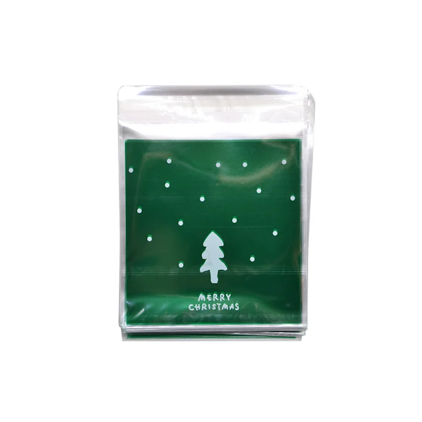 Пакетик Ёлочка 10*10 (10 шт)