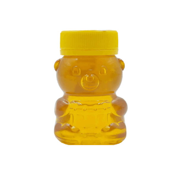 Мёд Липовый, 400 гр (мишка)