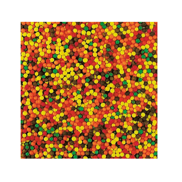 Посыпка "Шарики мелкие микс №3" 50 гр.