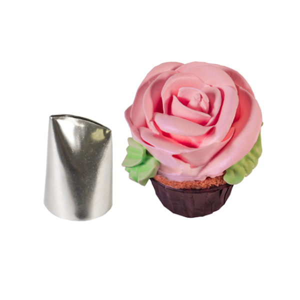 Насадка 874 (лепесток розы изогнутый)