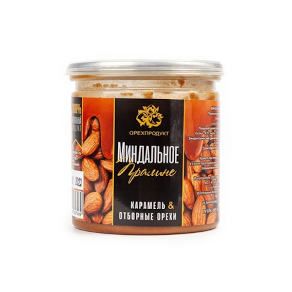 Миндальное пралине Орехпродукт 200г