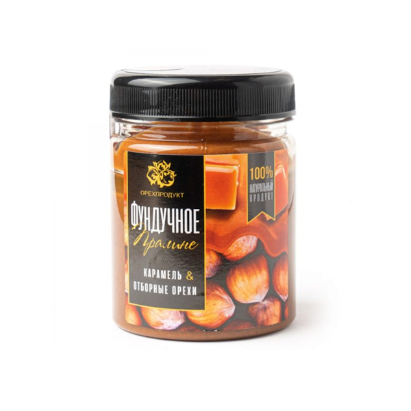 Фундучное пралине Орехпродукт 200г