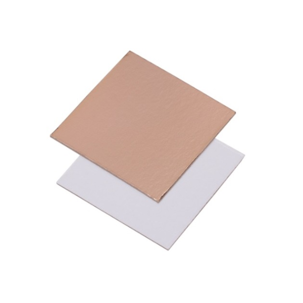 Сольерка Золото/белая 9 х 9 см