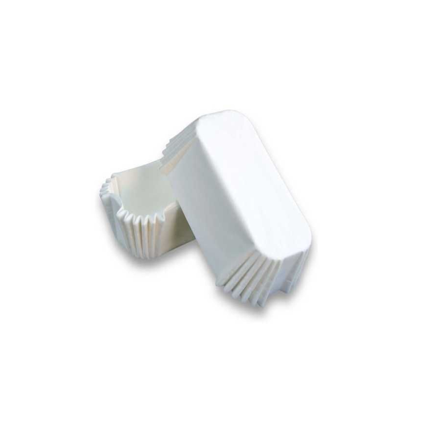 Форма бумажная МИНИ эклер 3,5*9,3*2.5 см (50шт)