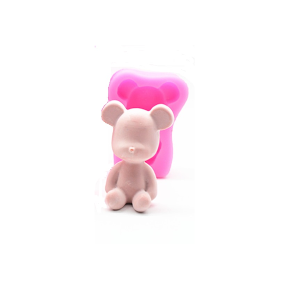Молд Мышонок 6 см