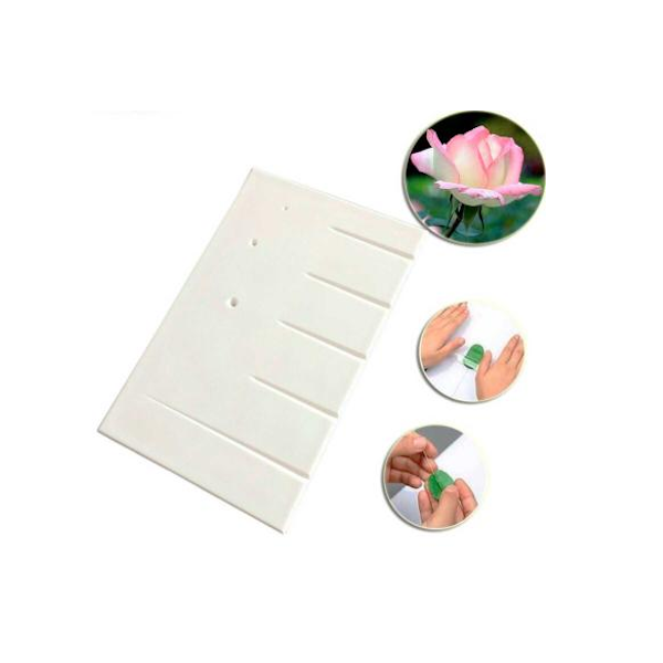 Пластиковый мат для сахарных цветов