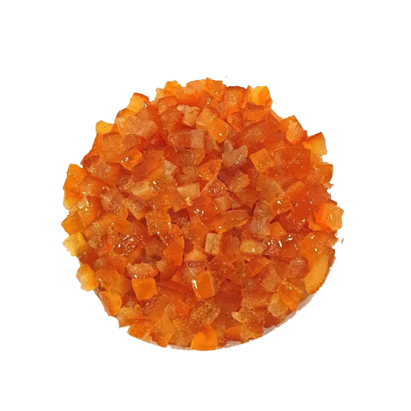 Цукаты апельсин корочки Амброзио (вес) 100 г