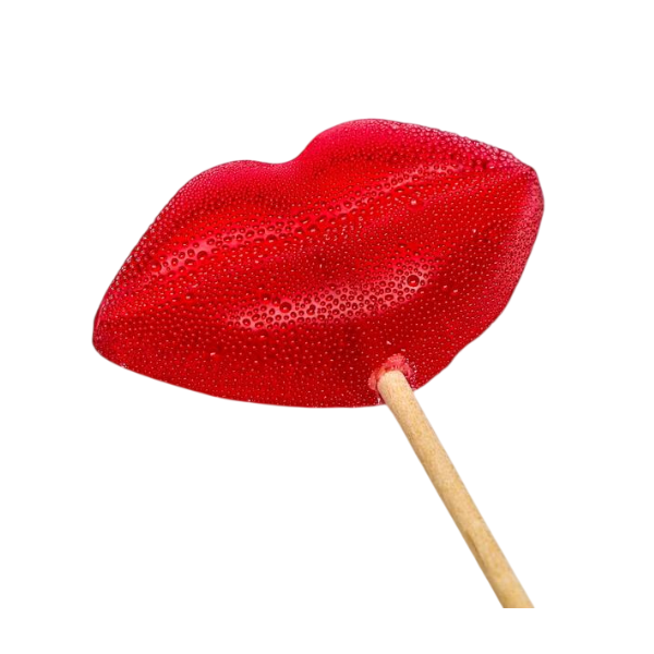 Карамель на палочке Губки мини