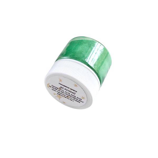 Плотный Кандурин Зеленый 10 гр