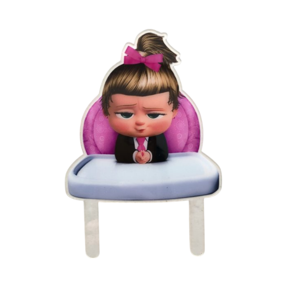 Топпер Босс Девочка