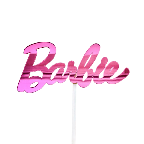 Топпер Барби
