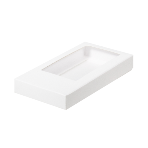 БЕЛАЯ Упаковка для плитки 18*9*1,7