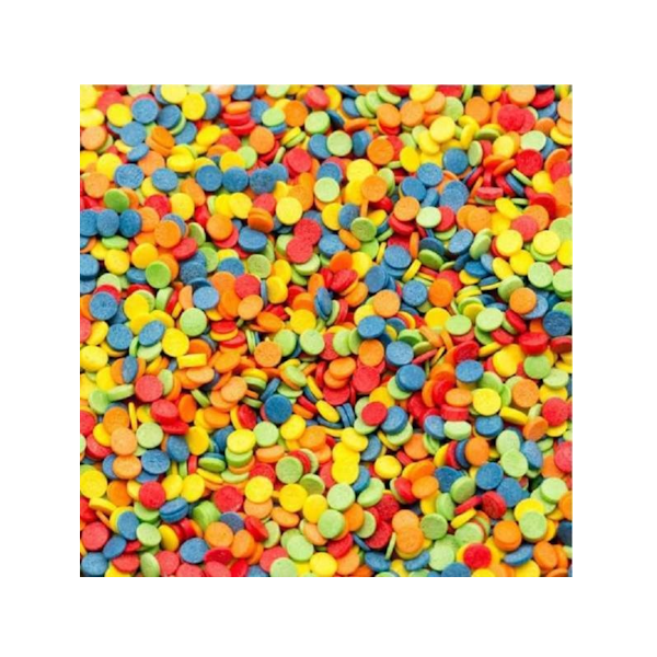 Посыпка "Конфетти яркие мини" 50 гр