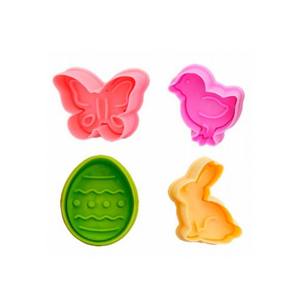 Набор Плунжеров Пасха 4шт