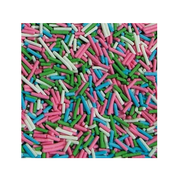 Посыпка "Вермишель Нежная (микс11)" 50 гр.