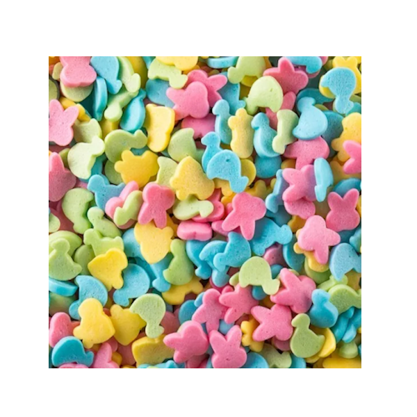 Посыпка "Пасхальная смесь", 200 гр.