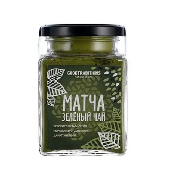 Чай Матча зелёная ДТ 100гр