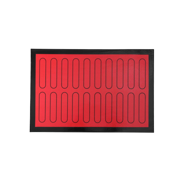 Армированный коврик Эклер 40*60см (перфорированный)