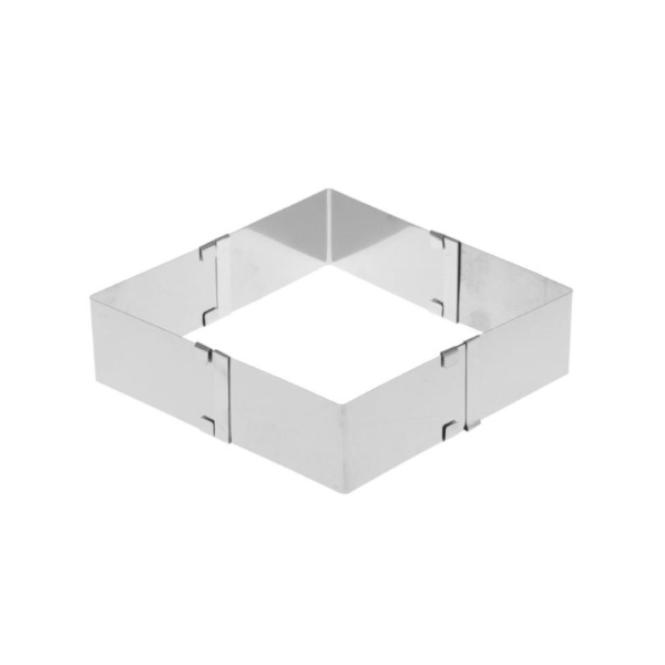 Квадрат малый регулируемый 9-15 см