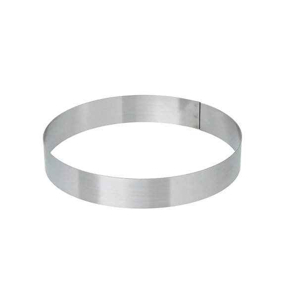 Форма металл Кольцо тарт 16см*3см