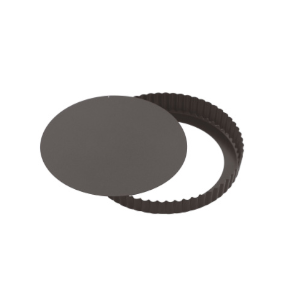 Форма для тарта со съемным дном 32*2,8 см