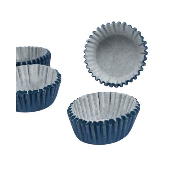 Мини капсулы Синие 25шт