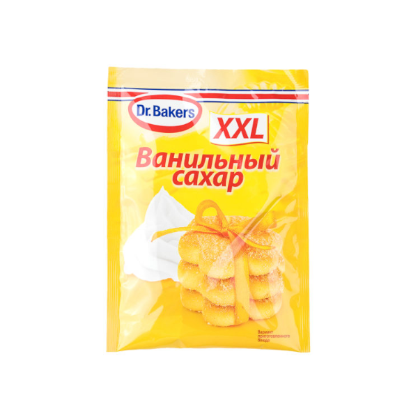 Сахар ванильный Dr.Bakers 40 гр
