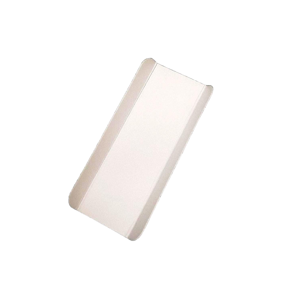 Подложка Белая для эклеров 13,5*5см