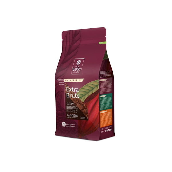 Какао-порошок Extra Brute 22-24% 1 кг