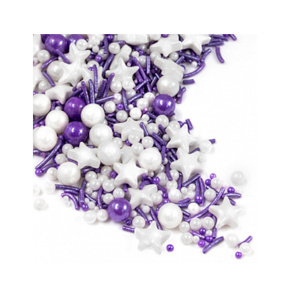 Посыпка "Фиалка" Caramella 50 гр