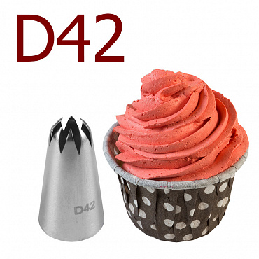 Насадка D42