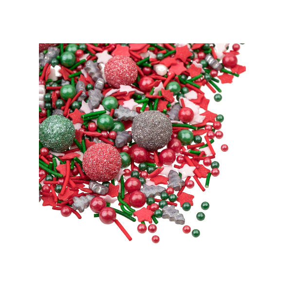Посыпка "Рождество микс" 50 г