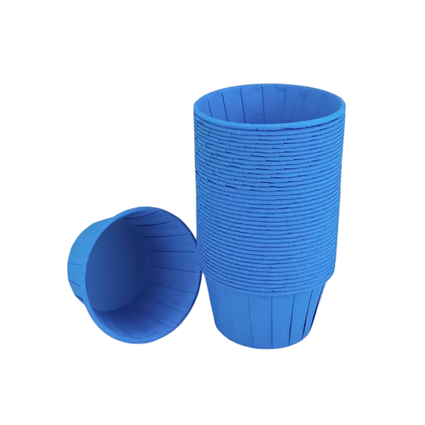 Капсула Маффин Новый Синий