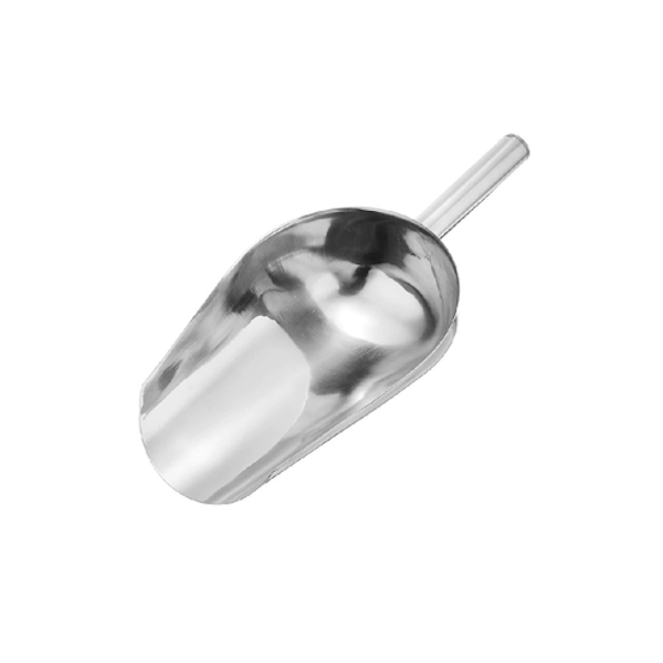 Совок металл 22см