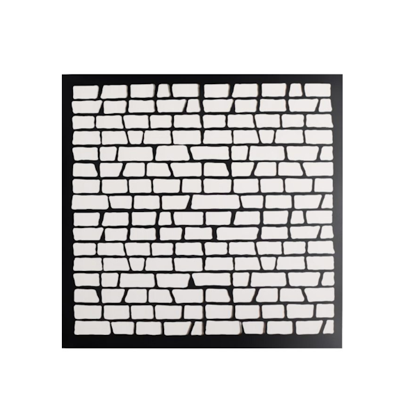 Трафарет Кирпичики 15 х 15 см