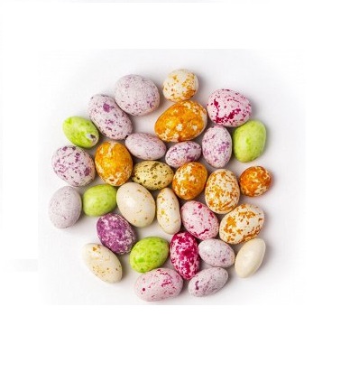 Драже с арахисом Яйца микс 100 гр